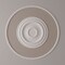Ekena Millwork 41 3/4-in. OD x 39 3/8-in. ID x 1 1/4-in. W x 3/4-in. P Seville Ceiling Ring Kit CRK42SE - alternate 8